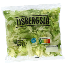 IJsbergsla naturel